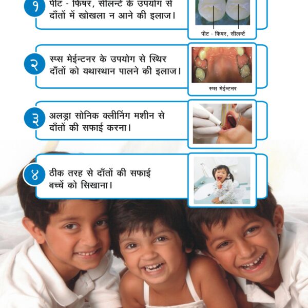 DENTAL POSTERSIn Hindi Smart Doc Posters Part 3