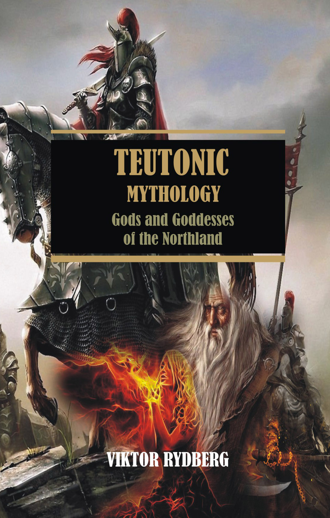 Viktor Rydberg — Teutonic Mythology — Contents