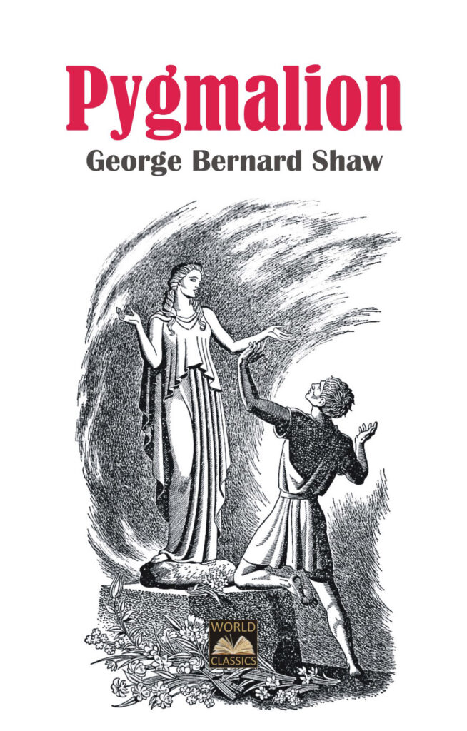 PYGMALION – GEORGE BERNARD SHAW . NC 536 | Smart Doc Posters