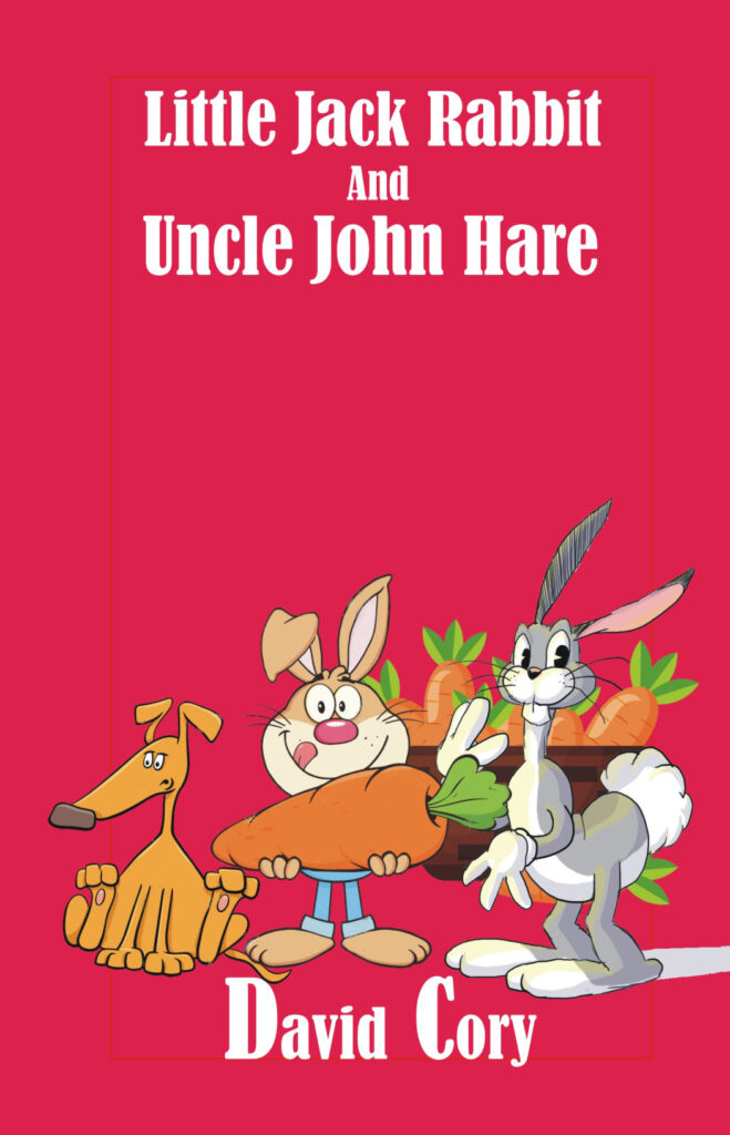 641 Little Jack Rabbit And Uncle John Hare David Cory Smart Doc Posters 1758