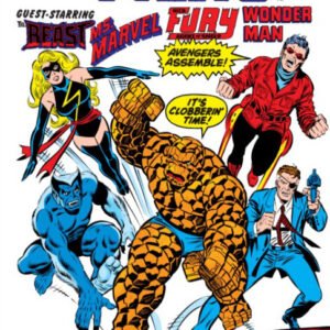 CLP-1533 ADVENTURES OF THE THING
