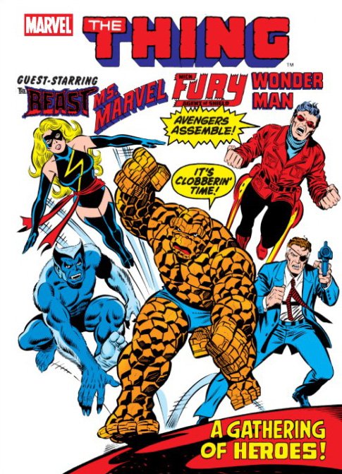 CLP-1533 ADVENTURES OF THE THING