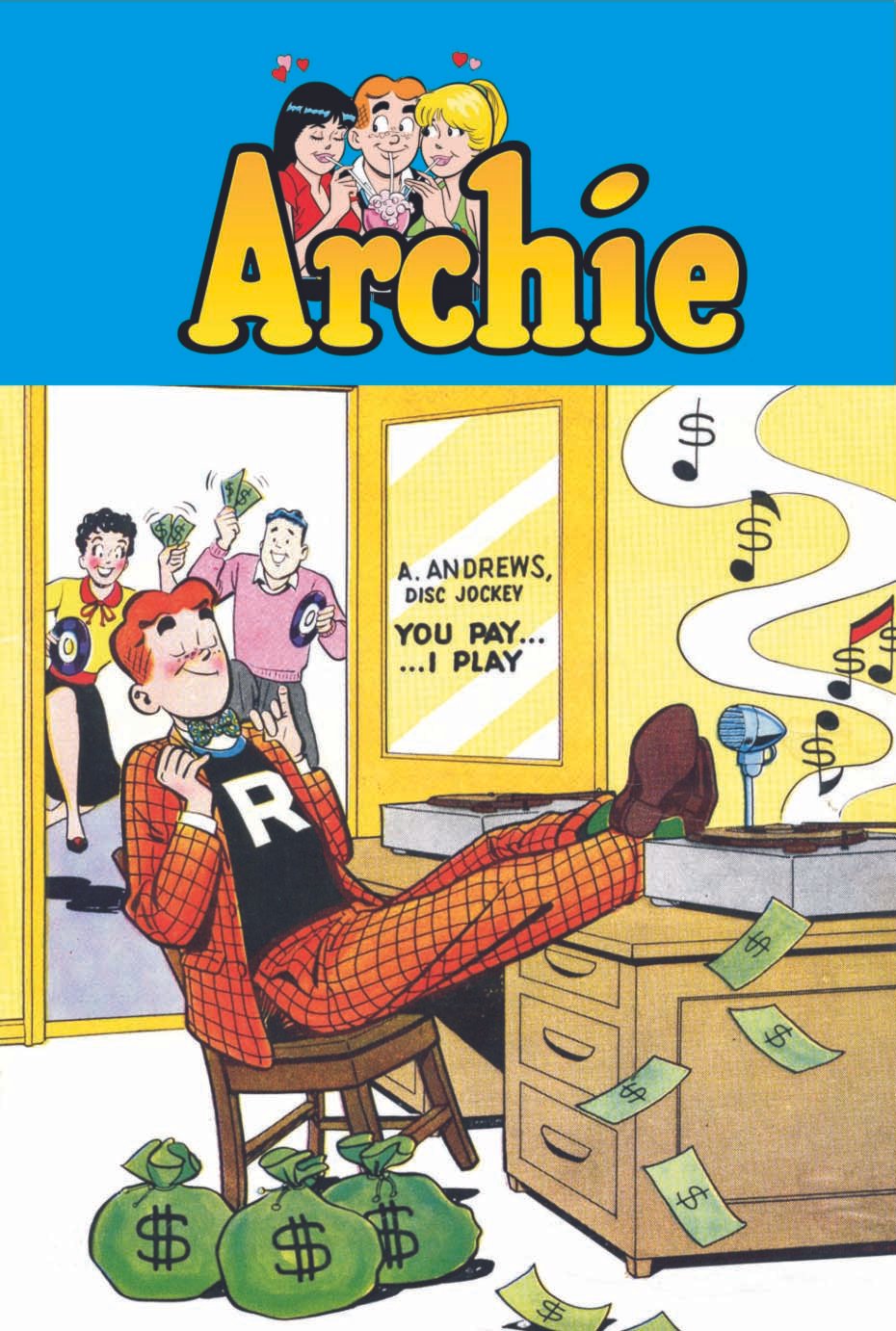 CLP-1790 ARCHIE -1