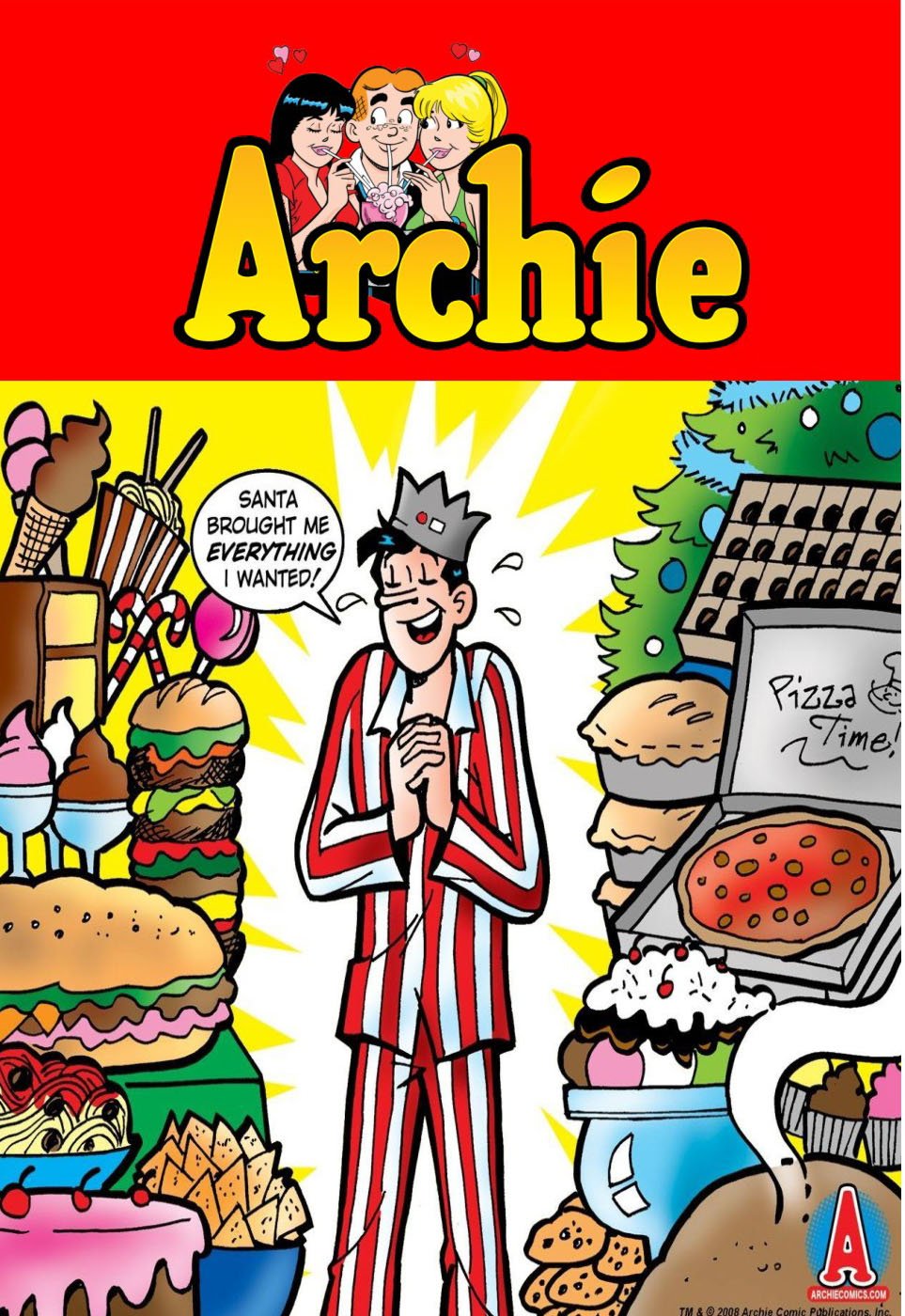 CLP-1921 ARCHIE -108
