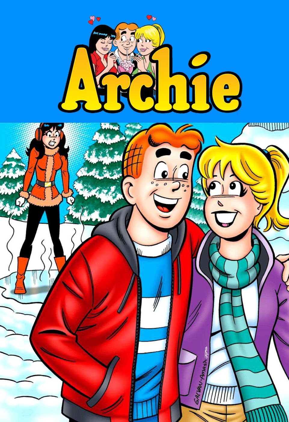 CLP-1922 ARCHIE -109