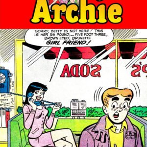 CLP-1928 ARCHIE -115
