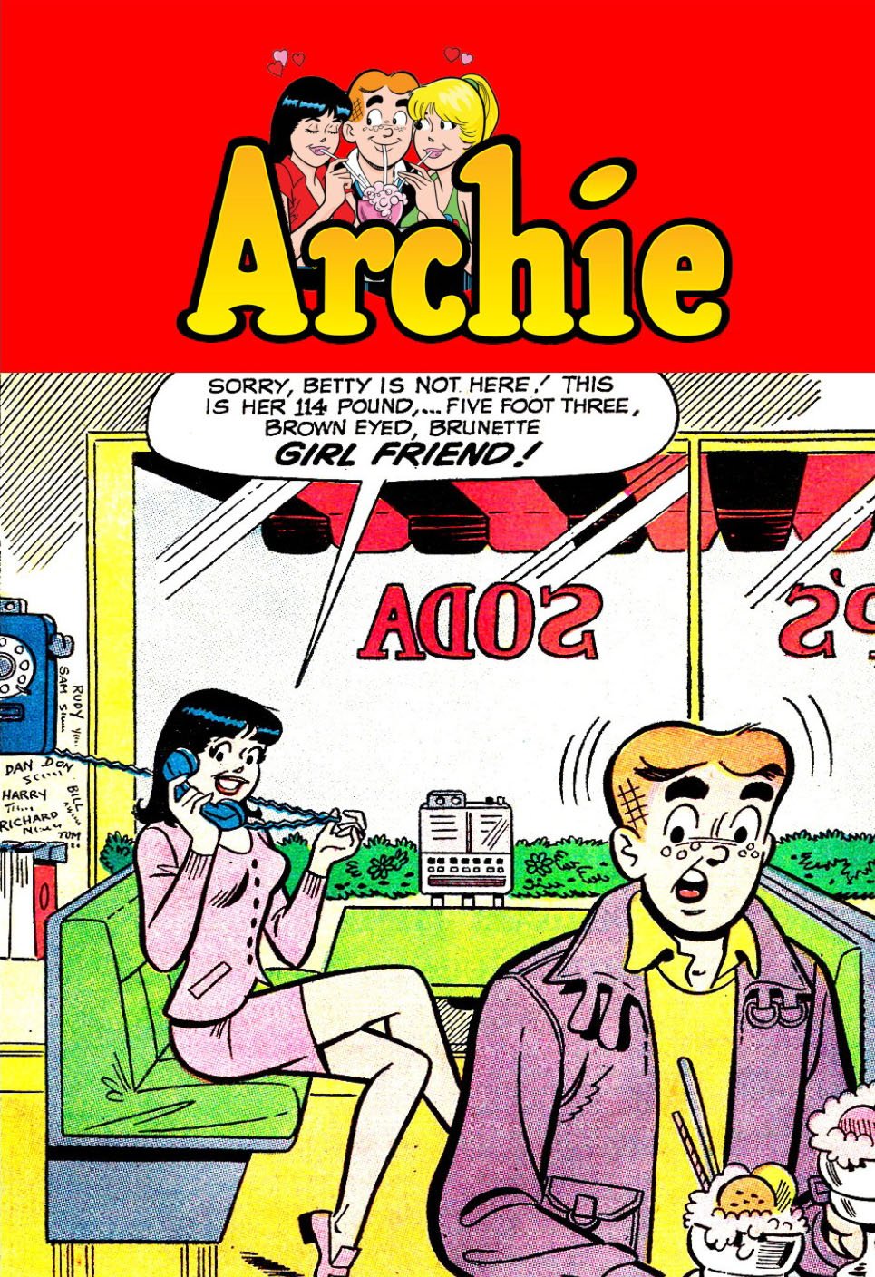 CLP-1928 ARCHIE -115