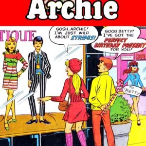 CLP-1801 ARCHIE  -12