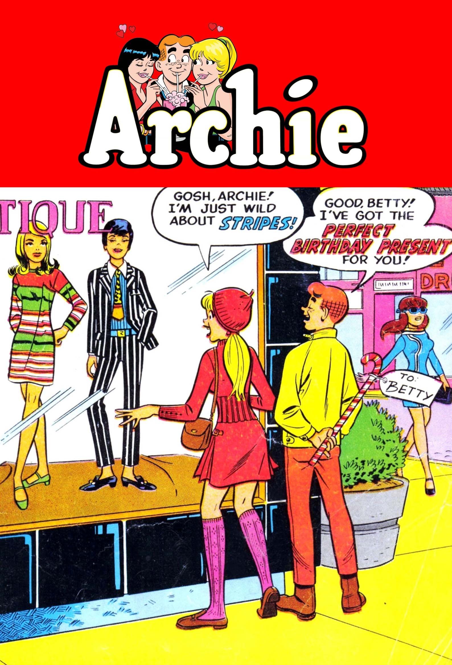 CLP-1801 ARCHIE -12