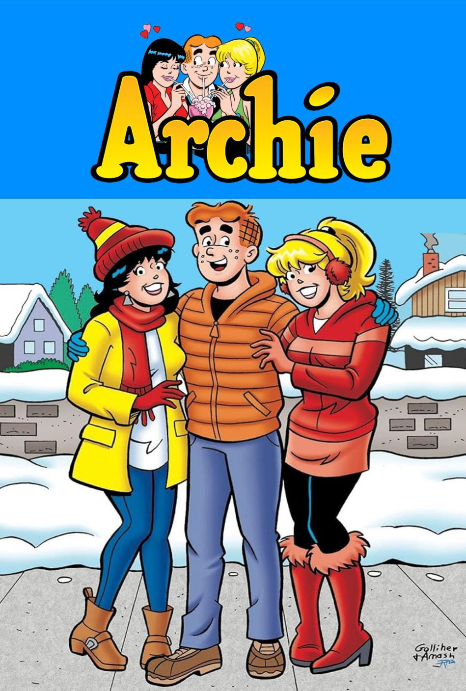 CLP-1933 ARCHIE -120