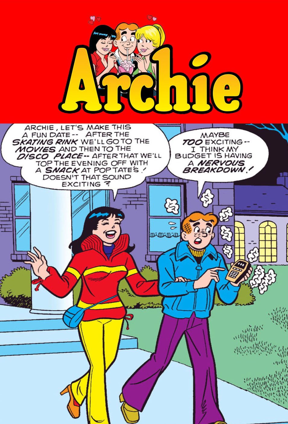CLP-1938 ARCHIE -125