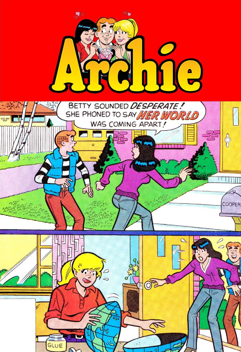 CLP-1942 ARCHIE -129