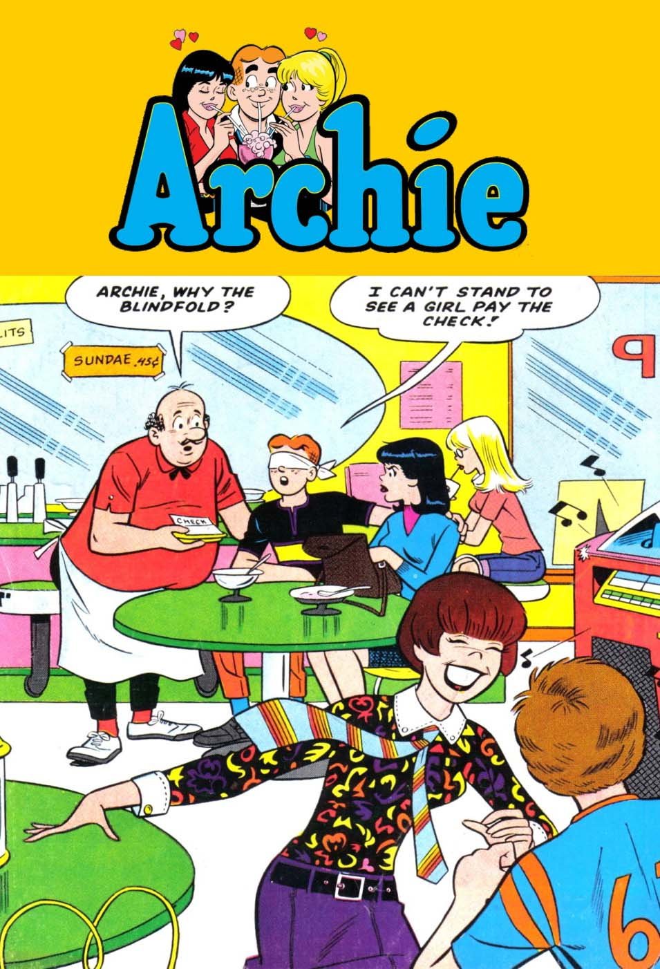 CLP-1803 ARCHIE -14