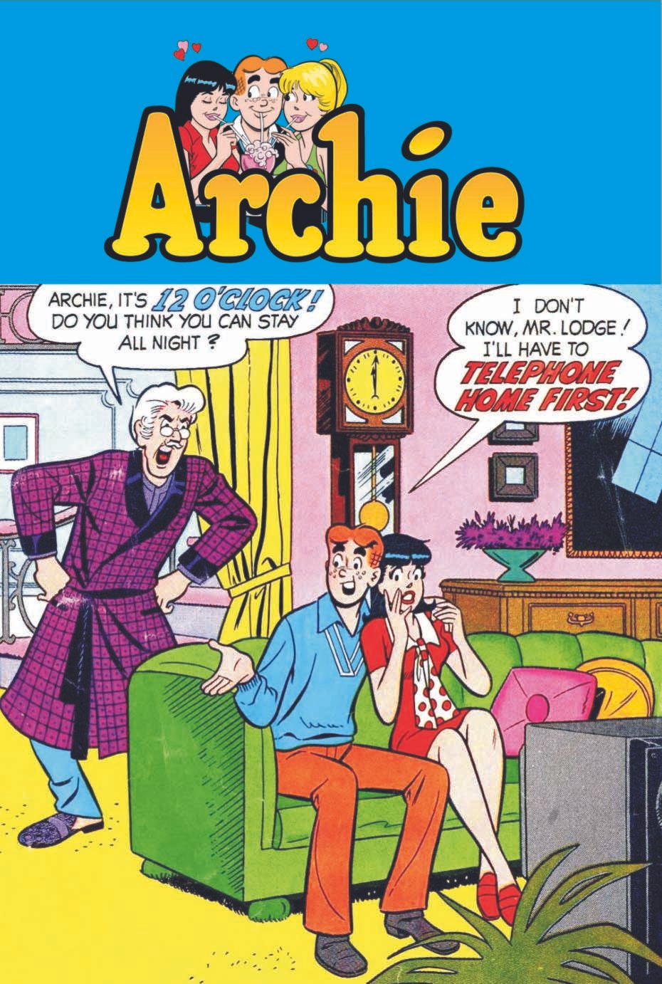 CLP-1805 ARCHIE -16