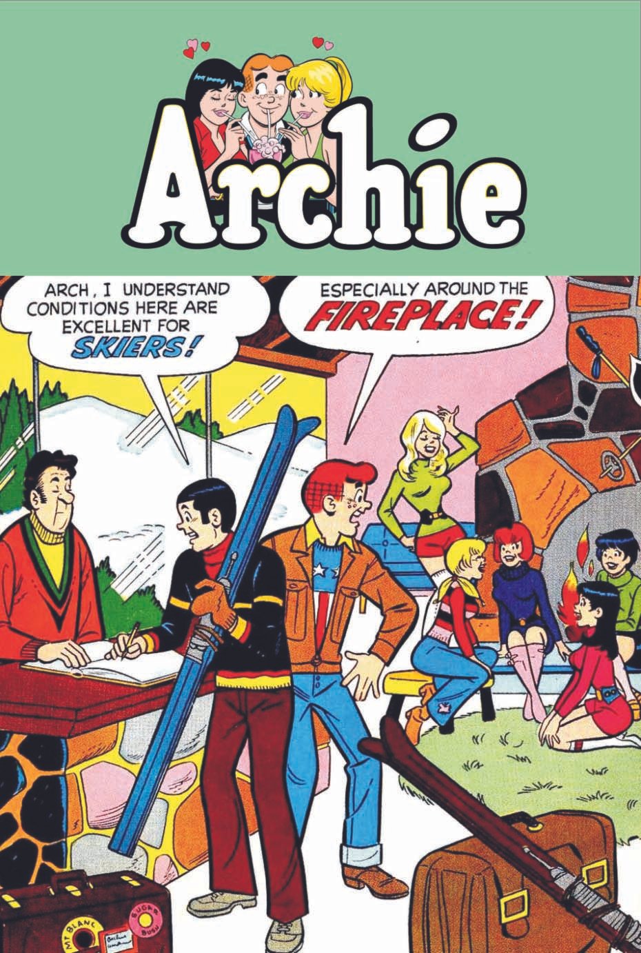 CLP-1807 ARCHIE -18