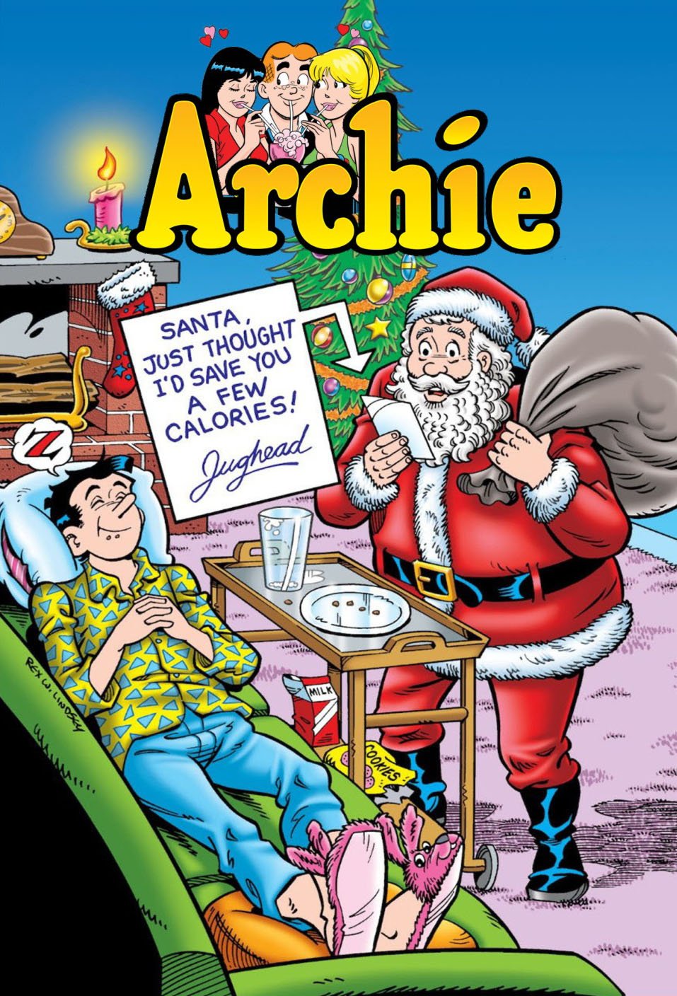 CLP-1815 ARCHIE -26