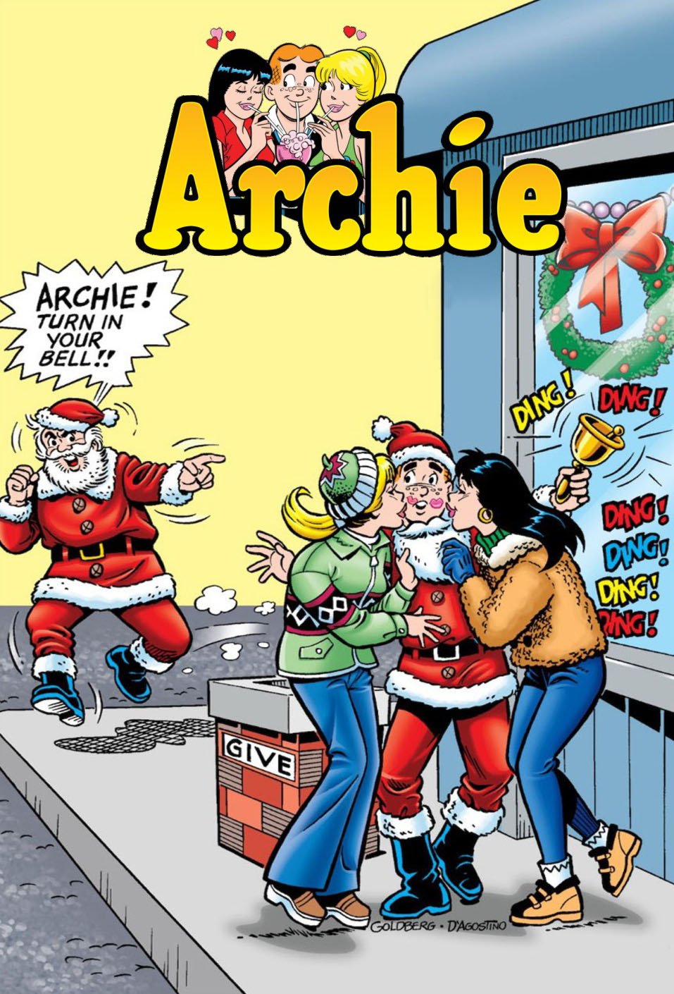 CLP-1816 ARCHIE -27