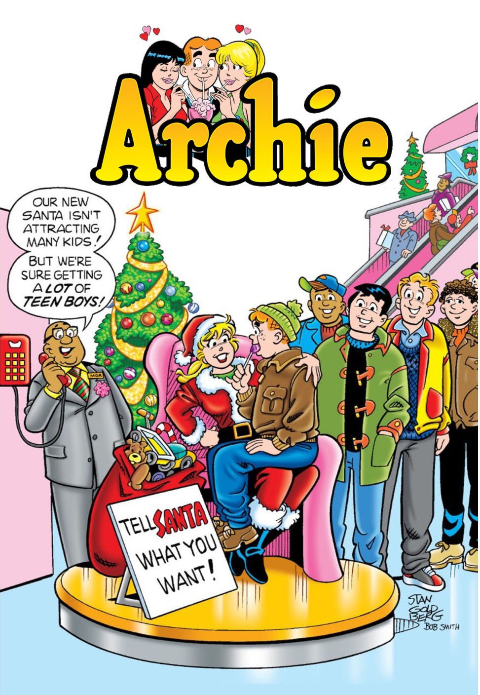 CLP-1818 ARCHIE -29