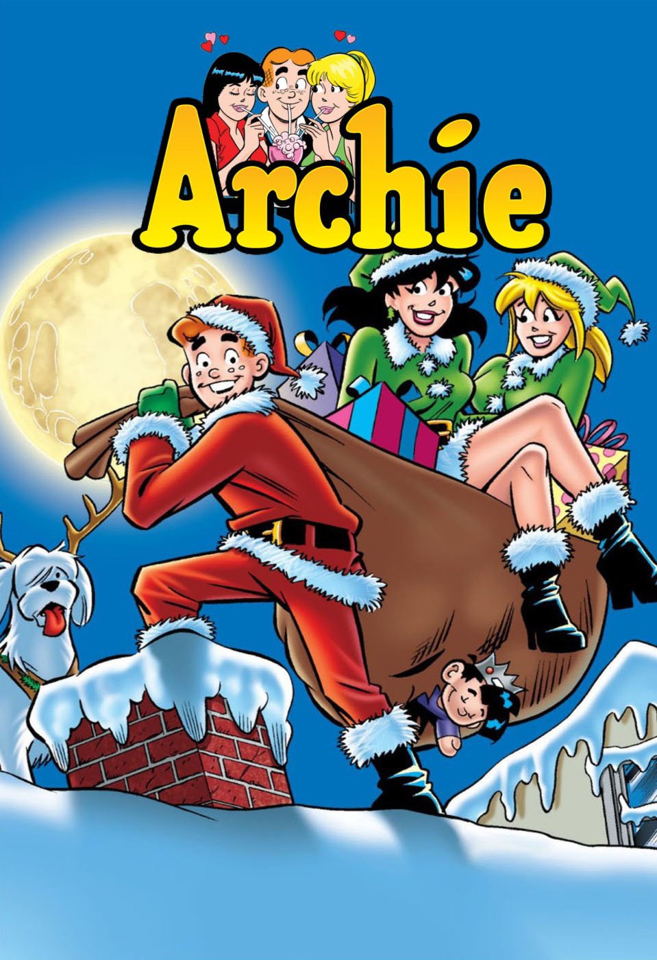 CLP-1823 ARCHIE -34