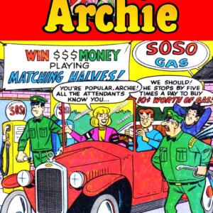 CLP-1826 ARCHIE  -37