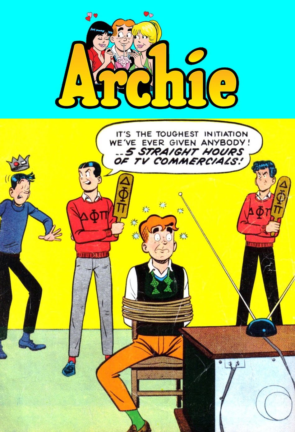 CLP-1793 ARCHIE -4