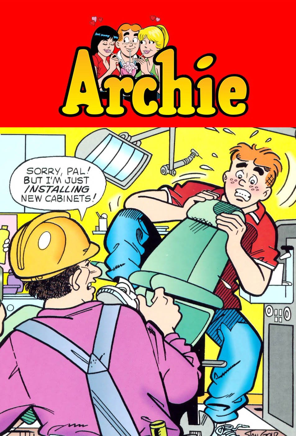 CLP-1846 ARCHIE -57
