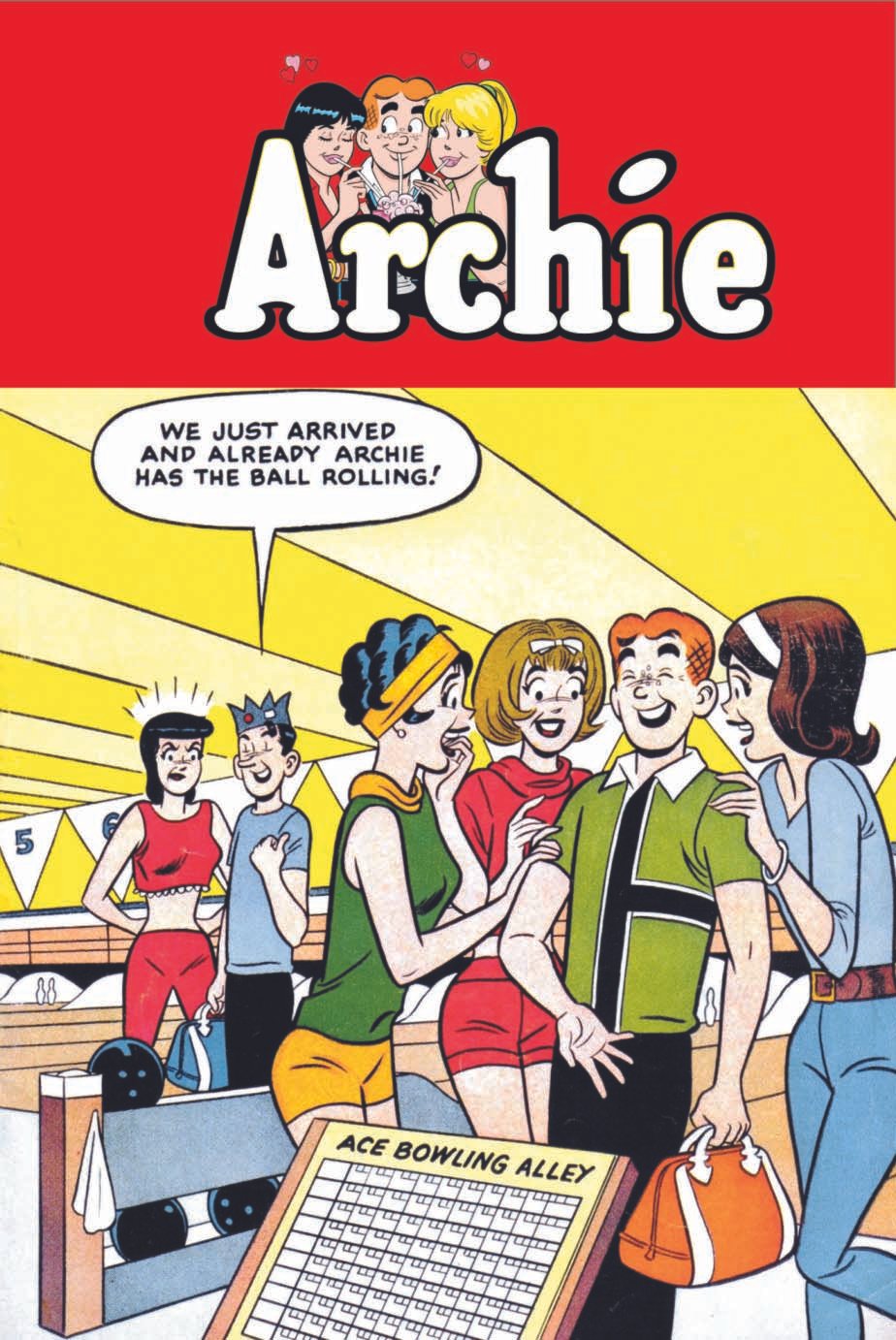 CLP-1795 ARCHIE -6