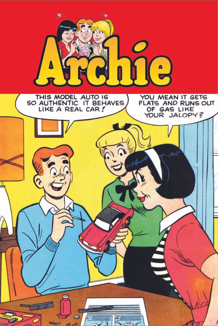 CLP-1796 ARCHIE -7