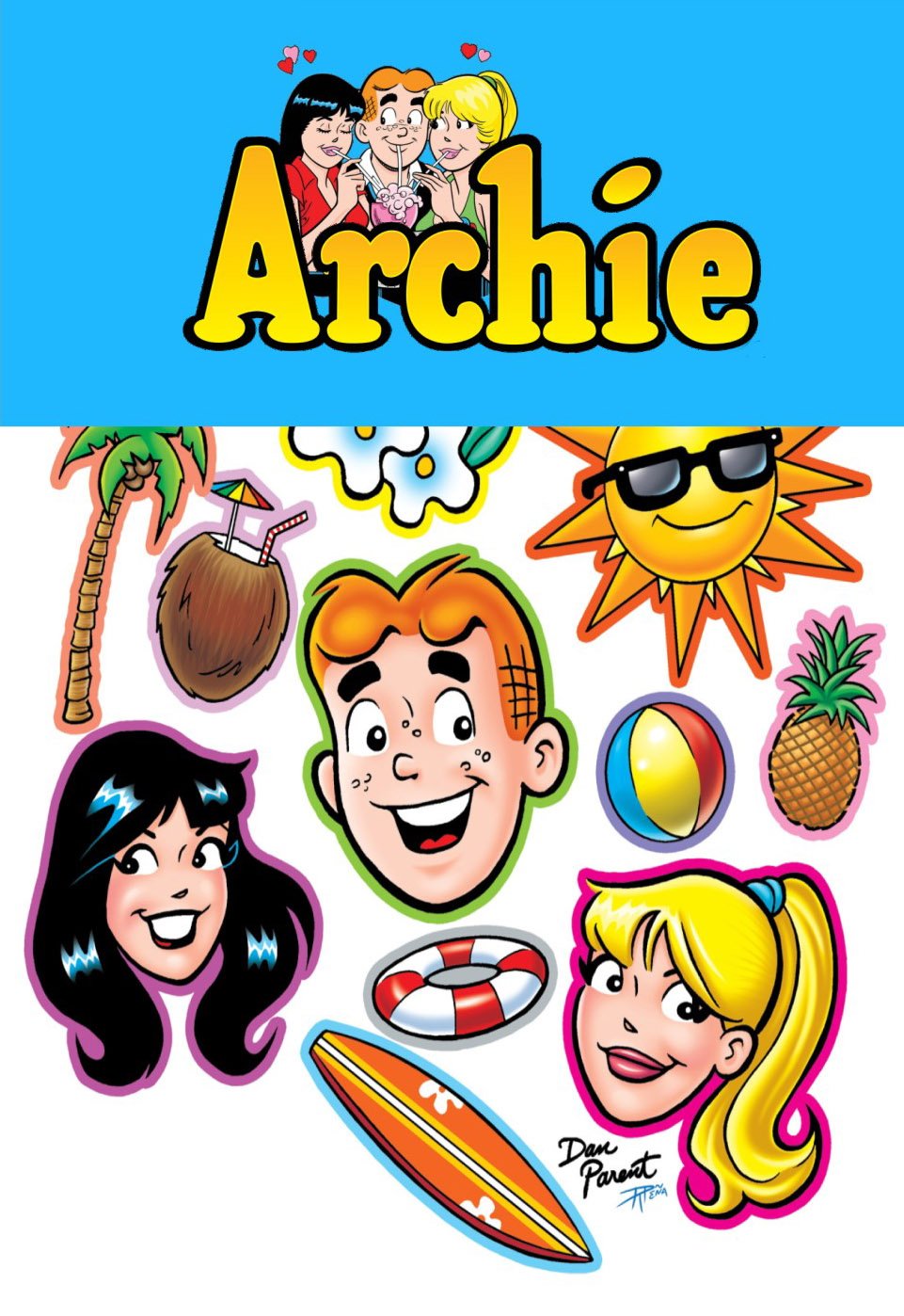 CLP-1864 ARCHIE -75