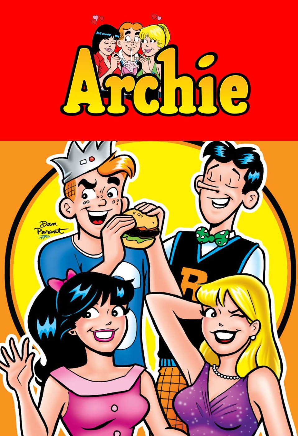 CLP-1867 ARCHIE -78