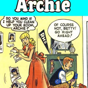 CLP-1798 ARCHIE  -9