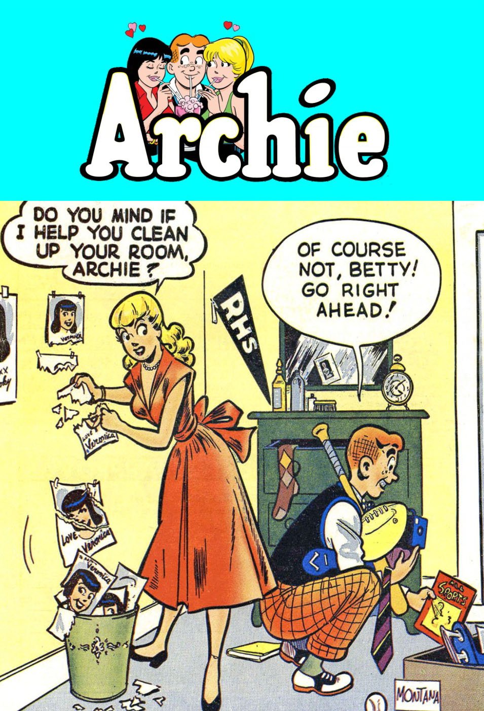 CLP-1798 ARCHIE -9