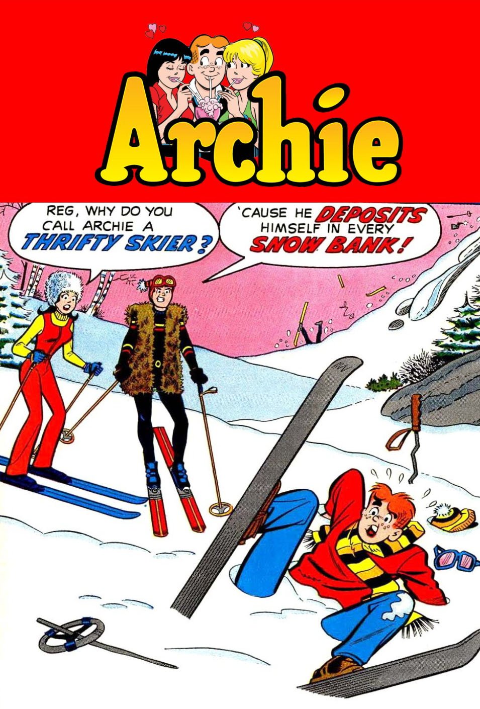 CLP-1907 ARCHIE -94