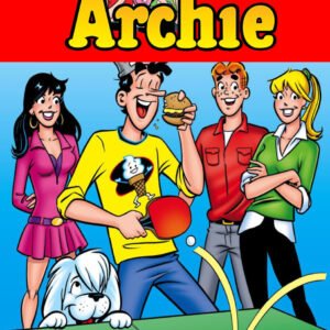CLP-1909 ARCHIE -96