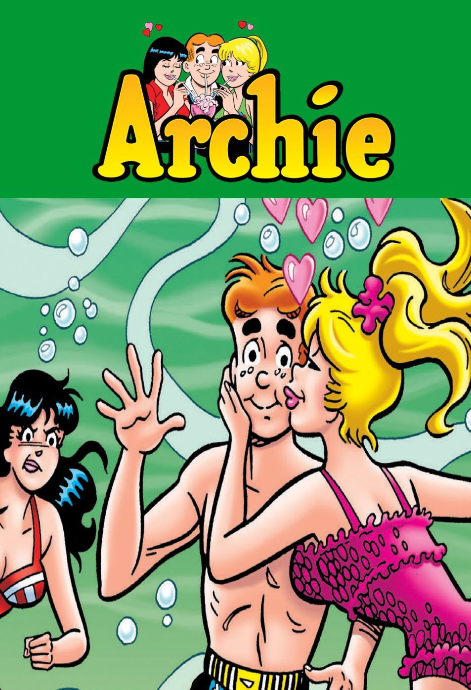 CLP-1911 ARCHIE -98