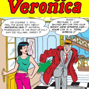 CLP-1973 BETTY & VERONICA -14 (ARCHIE COMICS)