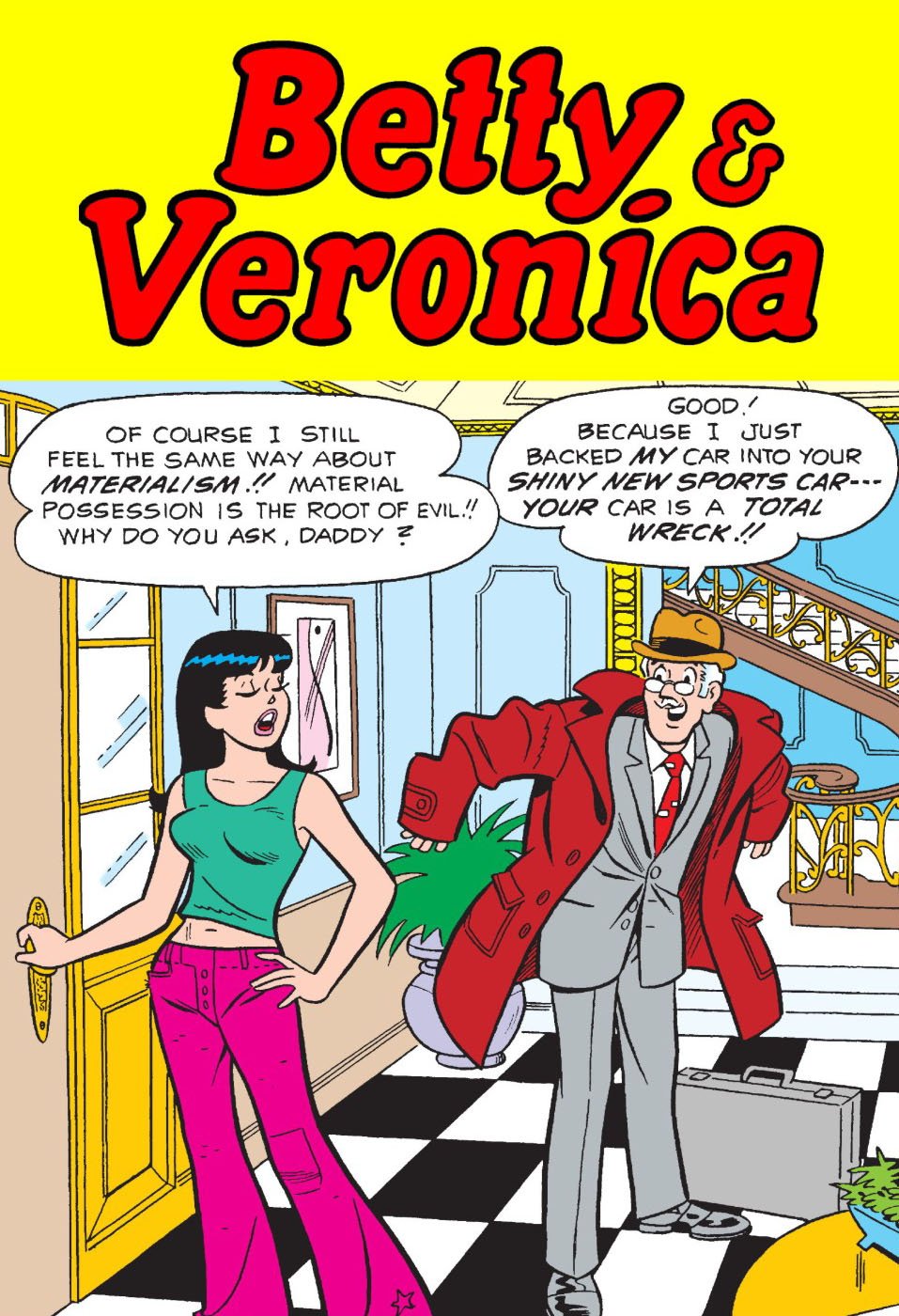 CLP-1973 BETTY & VERONICA -14 (ARCHIE COMICS)