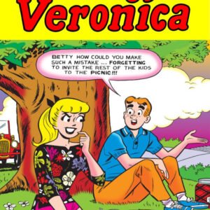 CLP-1986 BETTY & VERONICA -27( ARCHIE COMICS)