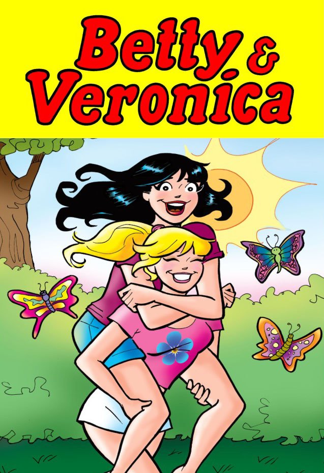CLP-1995 BETTY & VERONICA-36 ( ARCHIE COMICS)