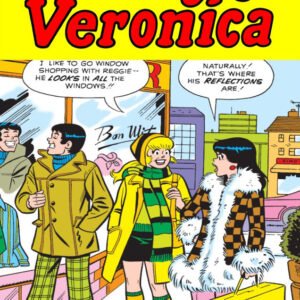 CLP-1997 BETTY & VERONICA-38 ( ARCHIE COMICS)