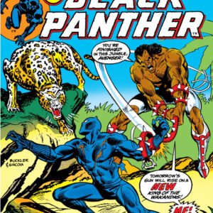 CLP-989 BLACK PANTHER