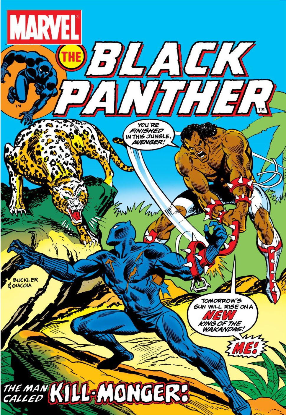 CLP-989 BLACK PANTHER