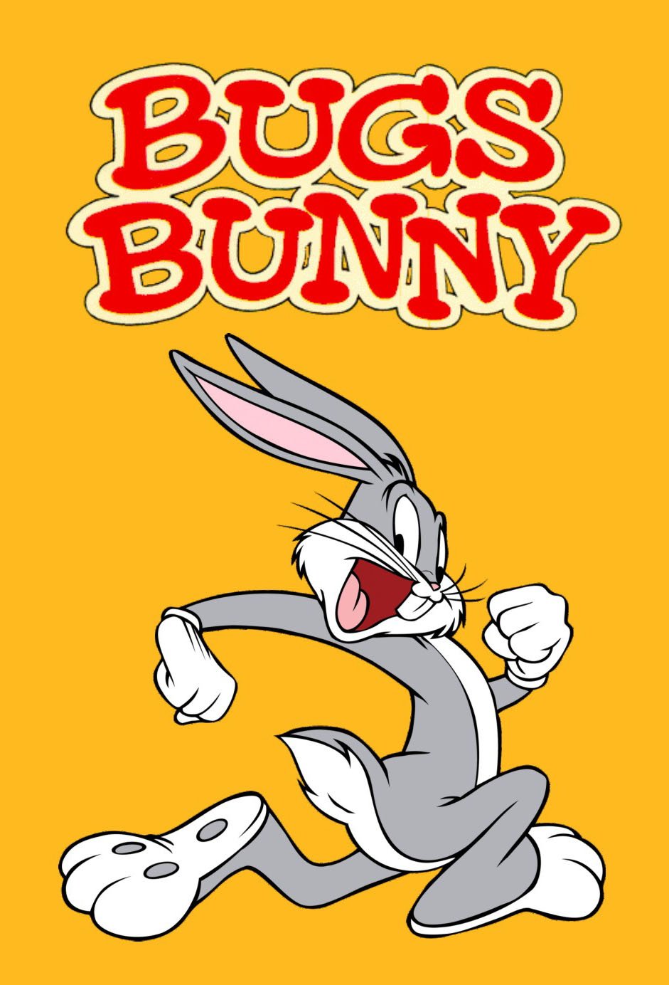 BUGS BUNNY-COVER