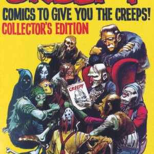CLP-076 CREEPY HORROR -1