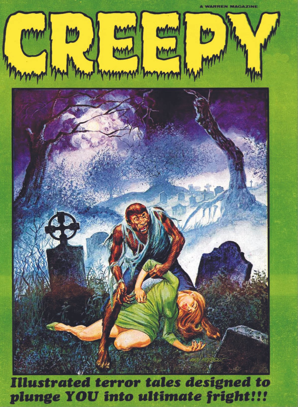 CLP-077 CREEPY HORROR -2
