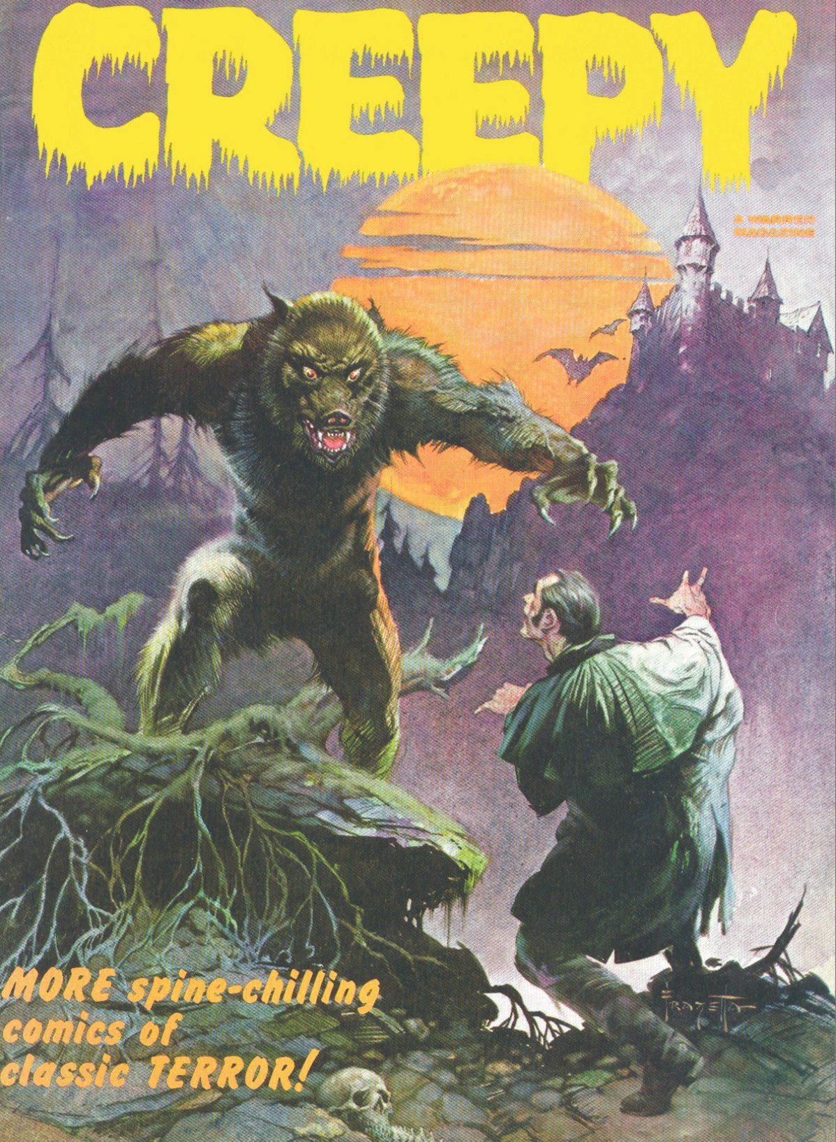 CLP-078 CREEPY HORROR -3