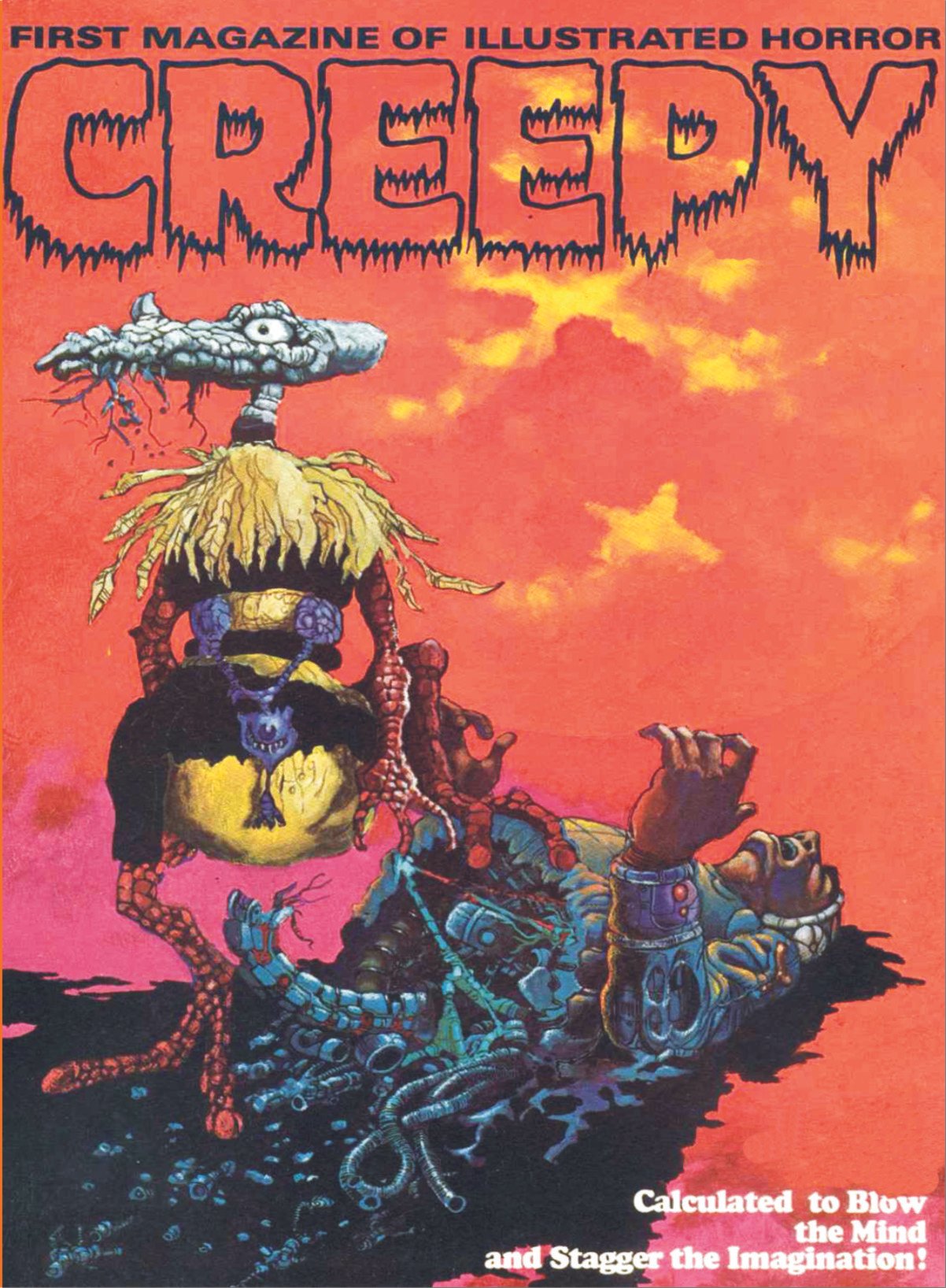 CLP-079 CREEPY HORROR -4