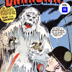 CLP-086 ADVENTURES INTO THE UNKOWN -6