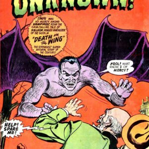CLP-087 ADVENTURES INTO THE UNKOWN -7