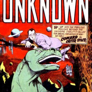 CLP-088 ADVENTURES INTO THE UNKOWN -8